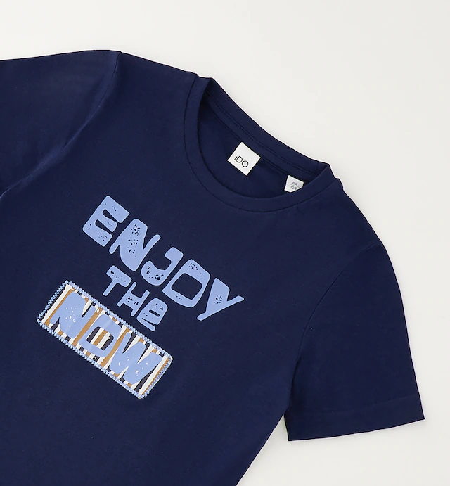 iDo T-Shirt »BABY BOY SUMMER T-SHIRT«