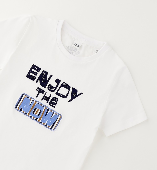 iDo T-Shirt »BABY BOY SUMMER T-SHIRT«