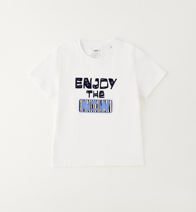 iDo T-Shirt »BABY BOY SUMMER T-SHIRT«