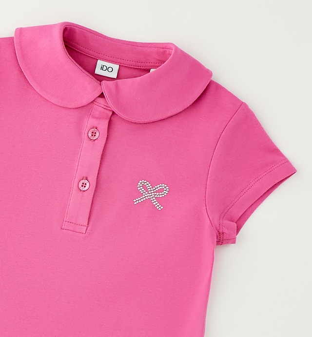 iDo T-Shirt »BABY GIRL SUMMER T-SHIRT«