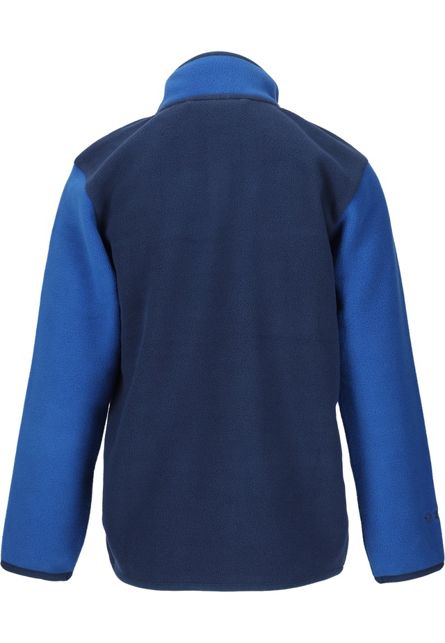 ZIGZAG Fleecejacke »Quill« mit gebürsteter Innenseite