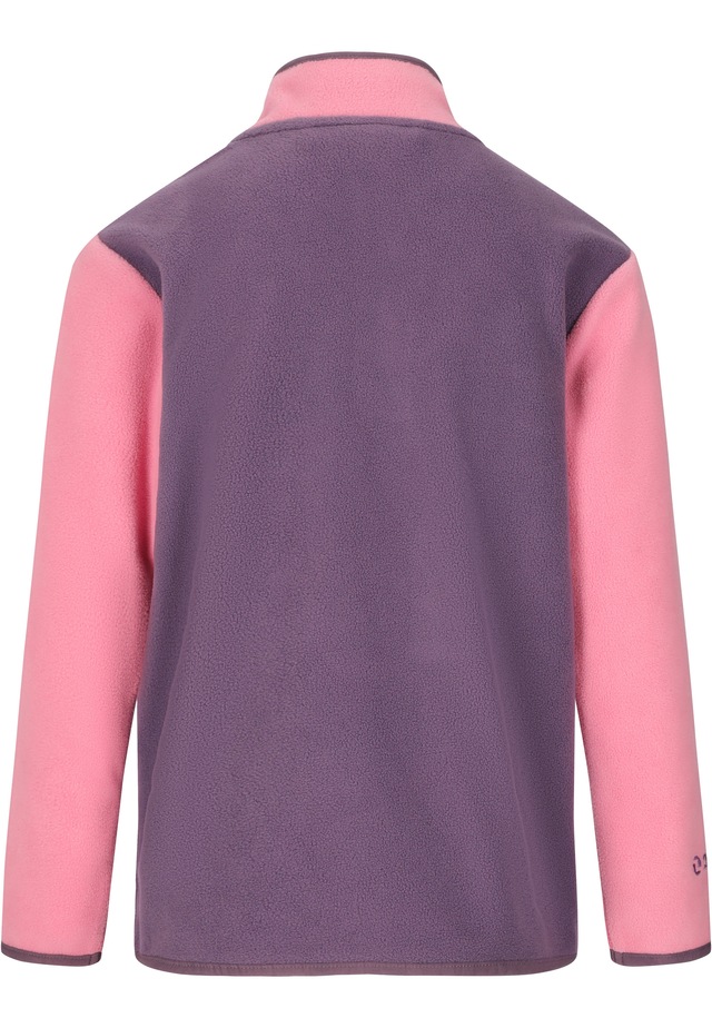 ZIGZAG Fleecejacke »Quill« mit gebürsteter Innenseite