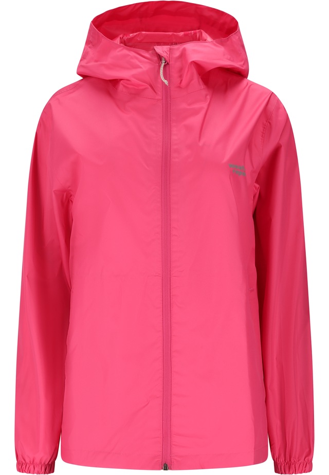 WEATHER REPORT Outdoorjacke »Packway« mit Bionic Finish DWR-Ausrüstung