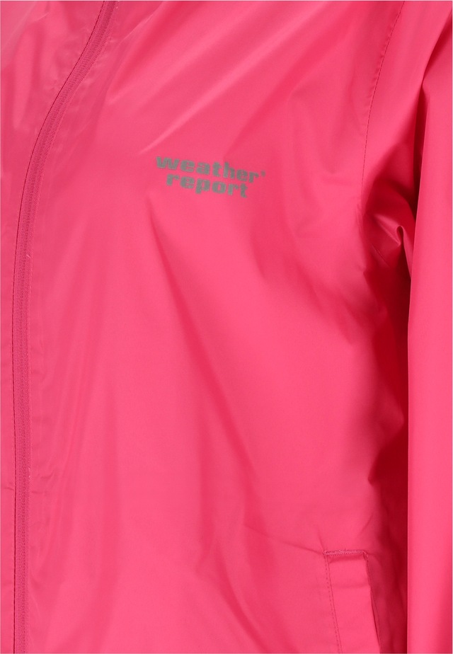 WEATHER REPORT Outdoorjacke »Packway« mit Bionic Finish DWR-Ausrüstung