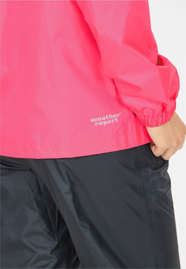 WEATHER REPORT Outdoorjacke »Packway« mit Bionic Finish DWR-Ausrüstung