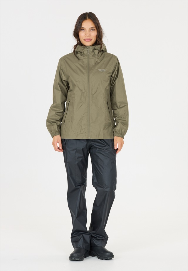 WEATHER REPORT Outdoorjacke »Packway« mit Bionic Finish DWR-Ausrüstung
