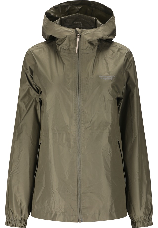 WEATHER REPORT Outdoorjacke »Packway« mit Bionic Finish DWR-Ausrüstung