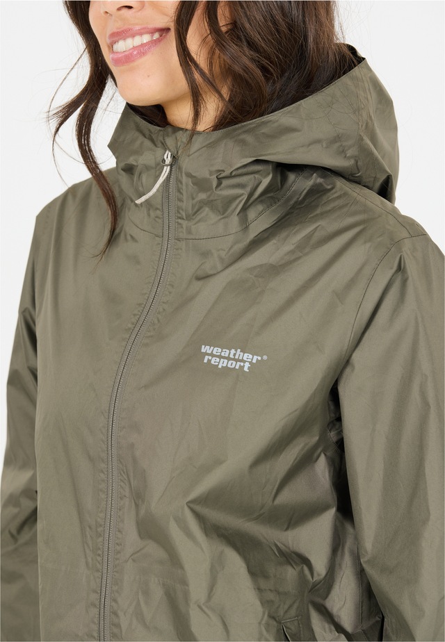 WEATHER REPORT Outdoorjacke »Packway« mit Bionic Finish DWR-Ausrüstung