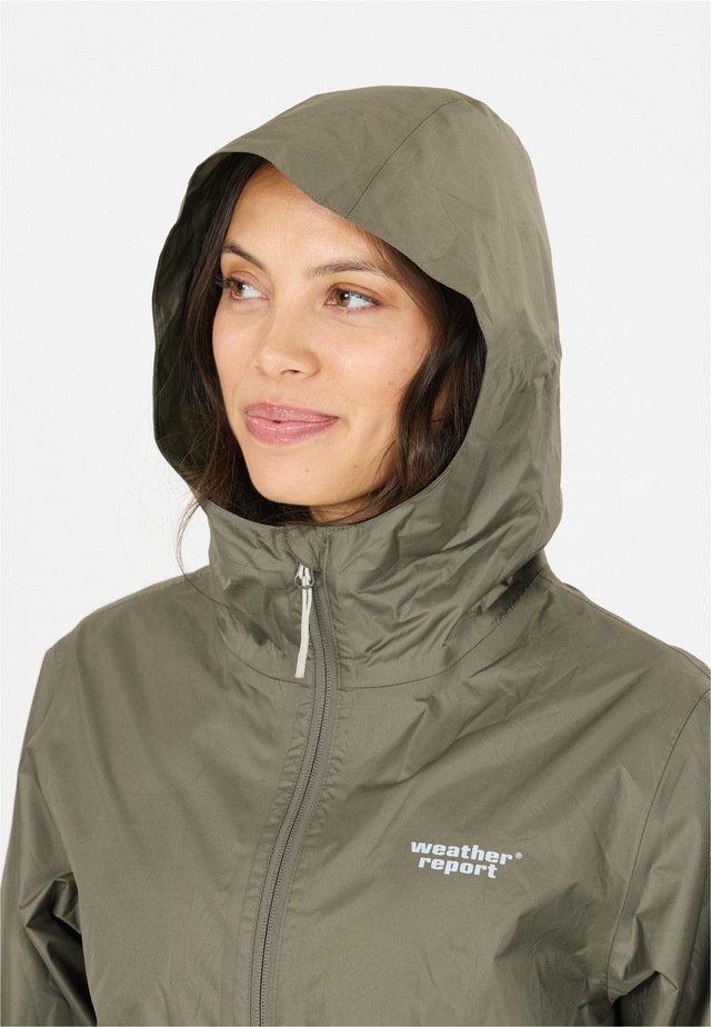 WEATHER REPORT Outdoorjacke »Packway« mit Bionic Finish DWR-Ausrüstung