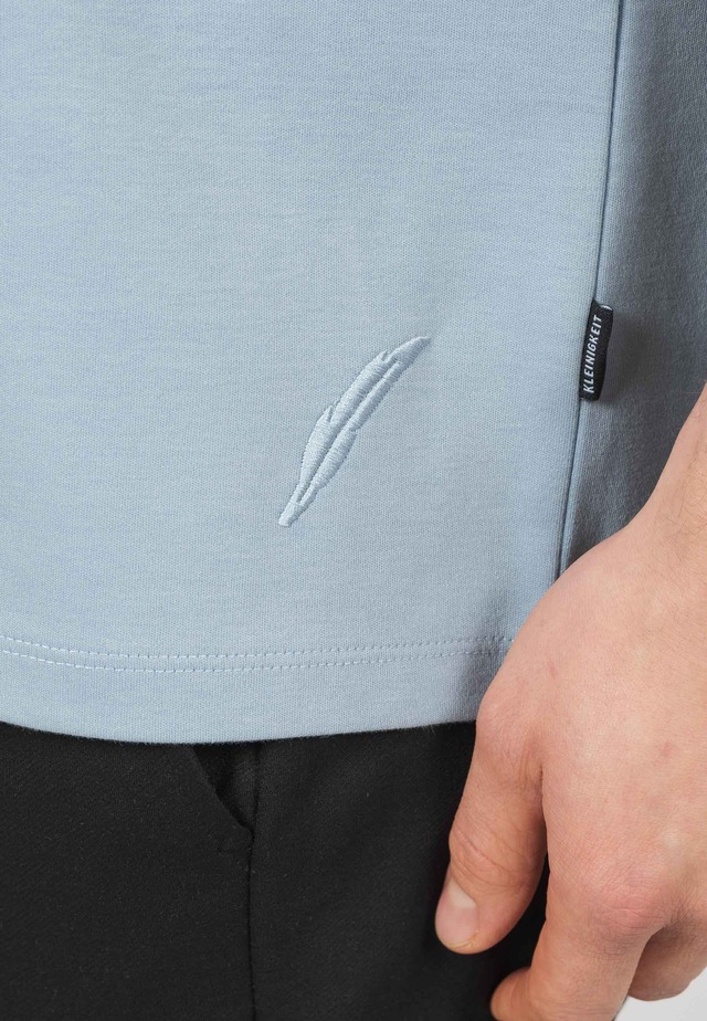 Kleinigkeit T-Shirt »Kleinigkeit Unterragendes Shört« 1
