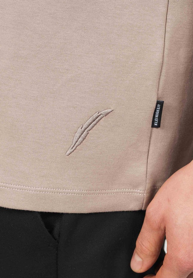 Kleinigkeit T-Shirt »Kleinigkeit Unterragendes Shört« 1