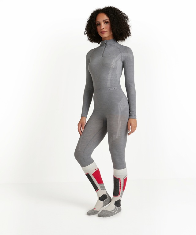 FALKE Funktionsunterhose »3/4 Wool-Tech« 1 Stk.