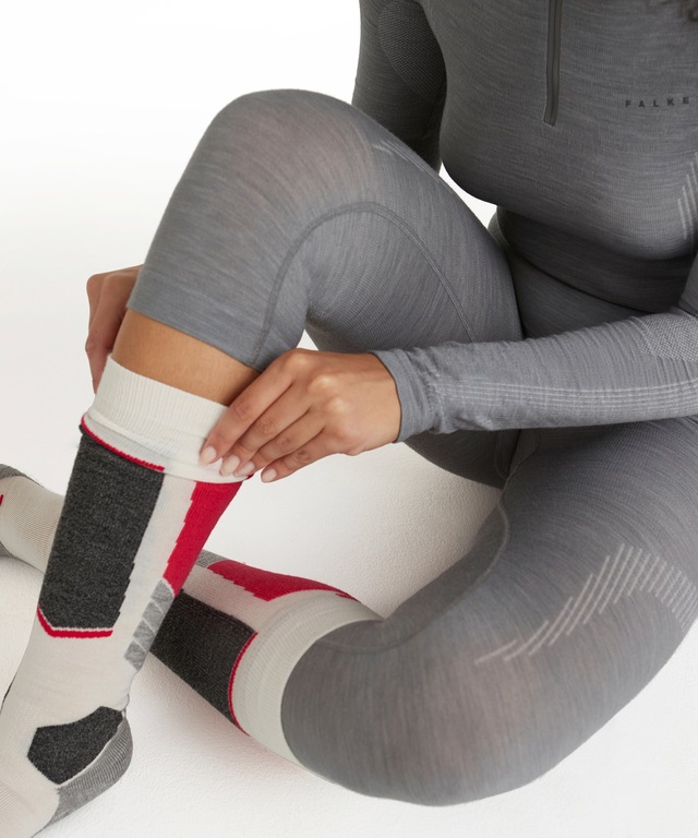 FALKE Funktionsunterhose »3/4 Wool-Tech« 1 Stk.