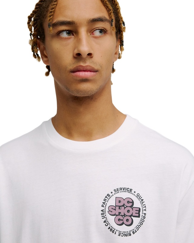 DC Shoes T-Shirt »Work Circle«
