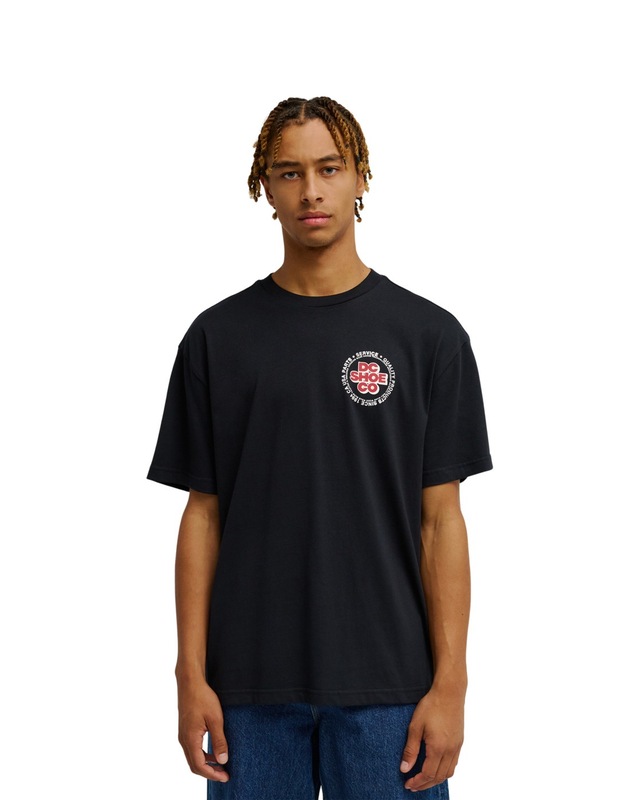 DC Shoes T-Shirt »Work Circle«