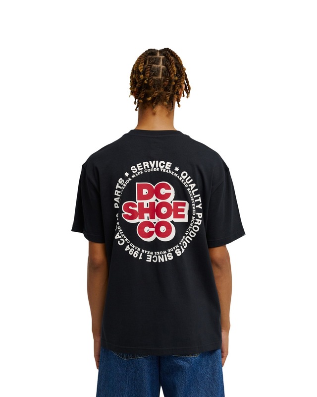 DC Shoes T-Shirt »Work Circle«