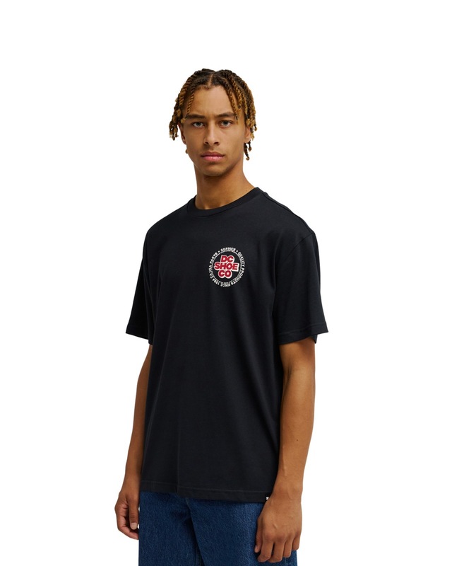 DC Shoes T-Shirt »Work Circle«