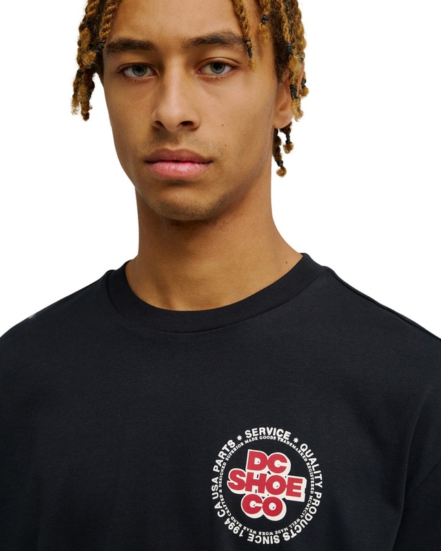 DC Shoes T-Shirt »Work Circle«