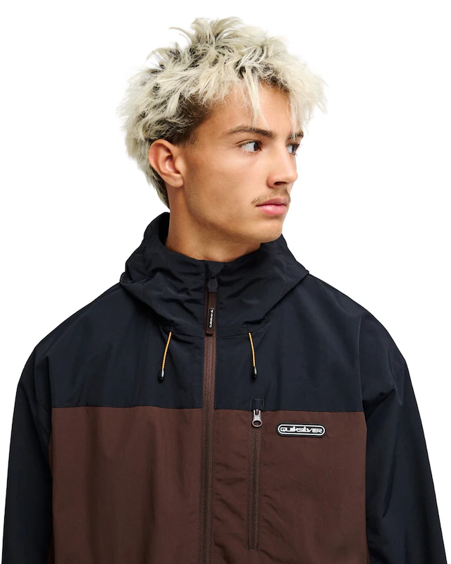 Quiksilver Funktionsjacke »Ocean Swell 10K«