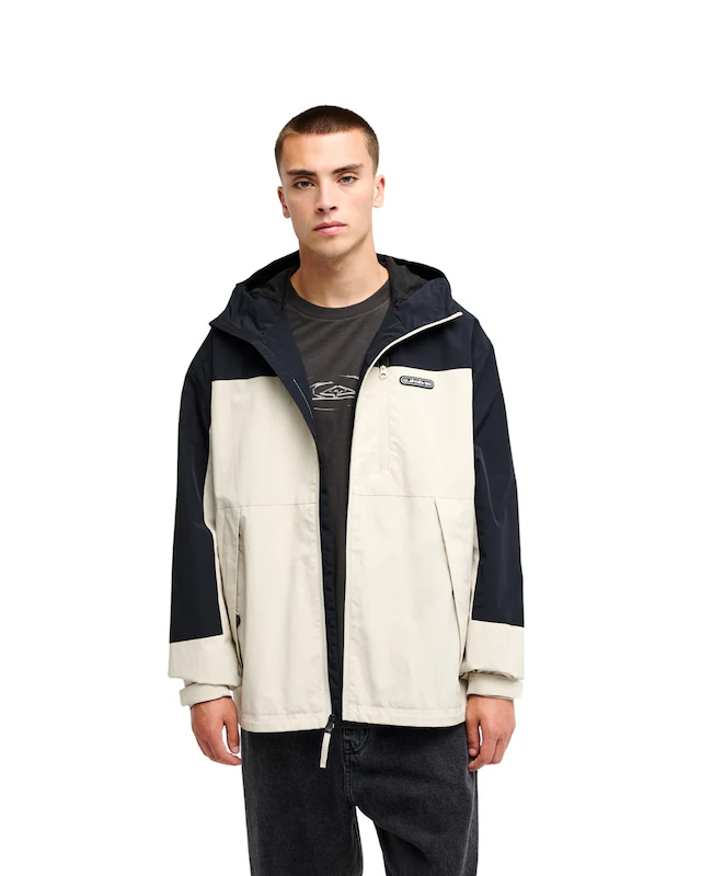 Quiksilver Funktionsjacke »Ocean Swell 10K«
