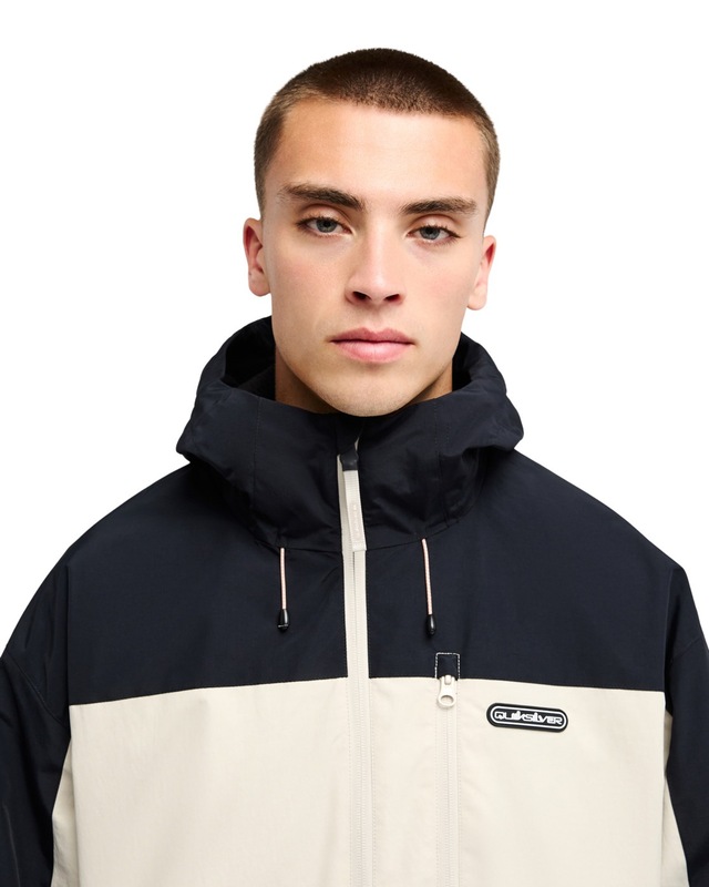 Quiksilver Funktionsjacke »Ocean Swell 10K«