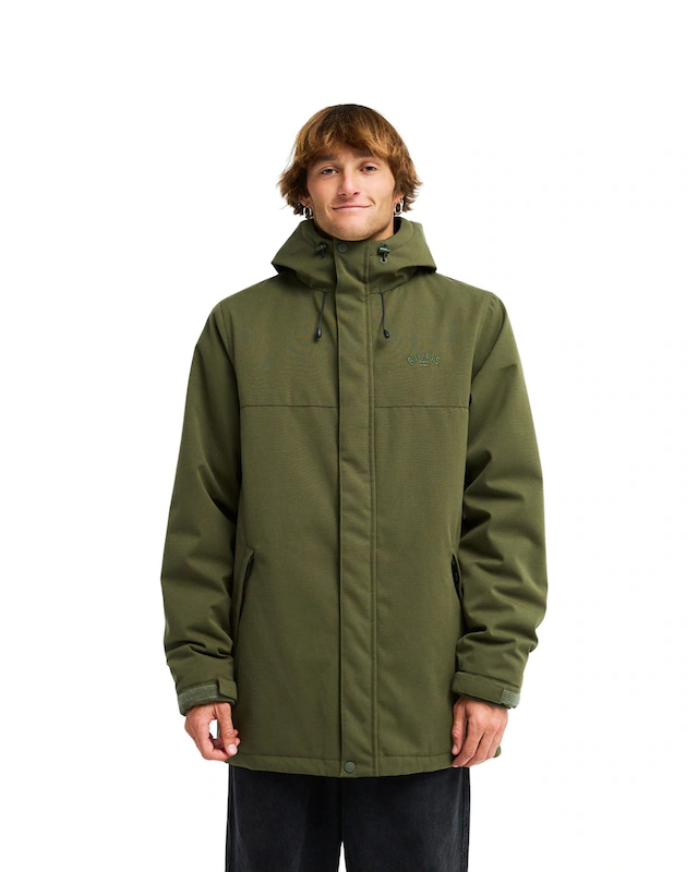 Billabong Parka »All Day 10K«