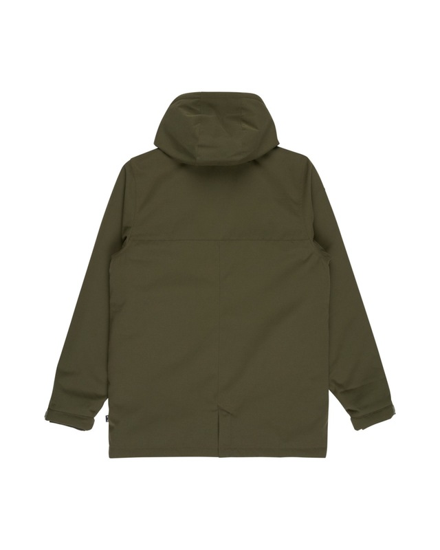 Billabong Parka »All Day 10K«