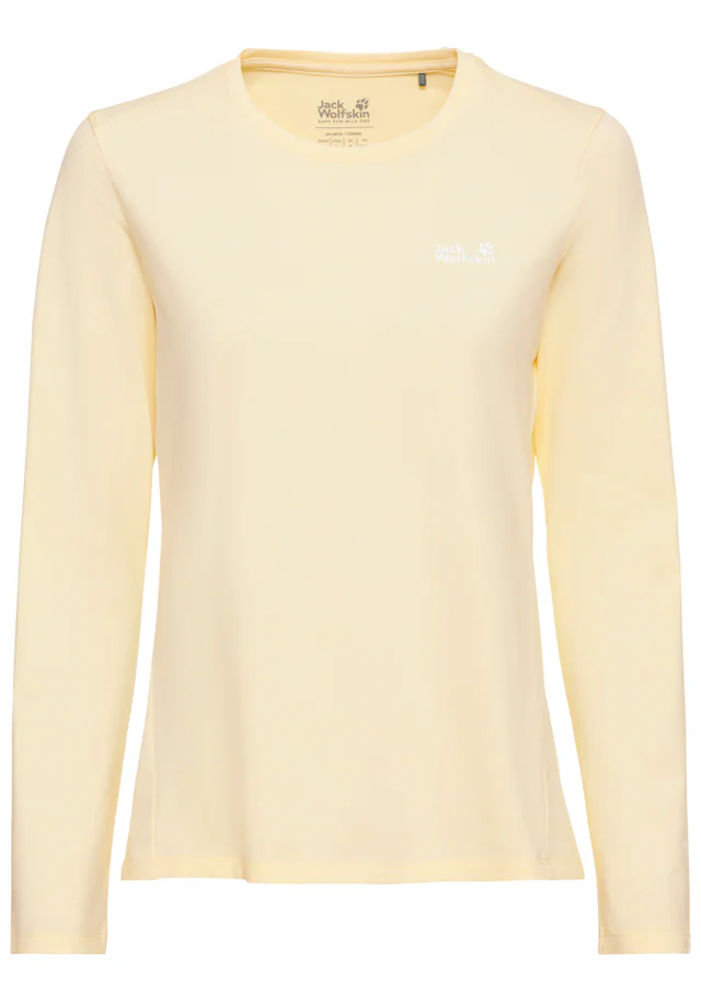 Jack Wolfskin Langarmshirt »TRAIL LS W« Funktionsshirt, Langarm