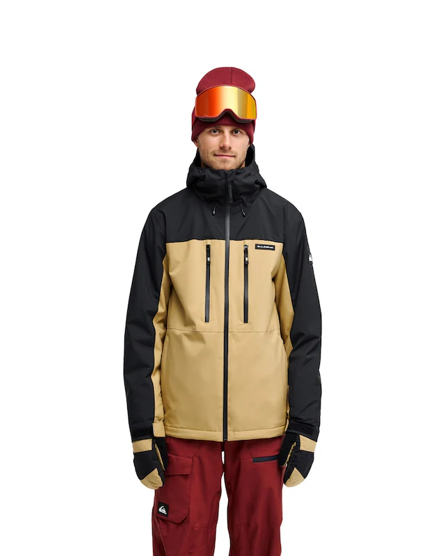 Quiksilver Snowboardjacke »Sycamore 20K«
