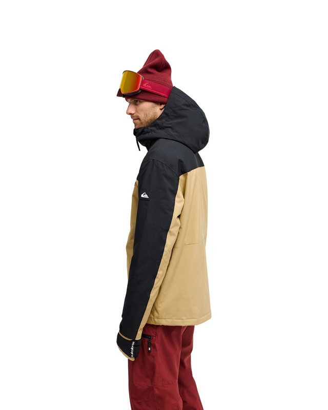 Quiksilver Snowboardjacke »Sycamore 20K«