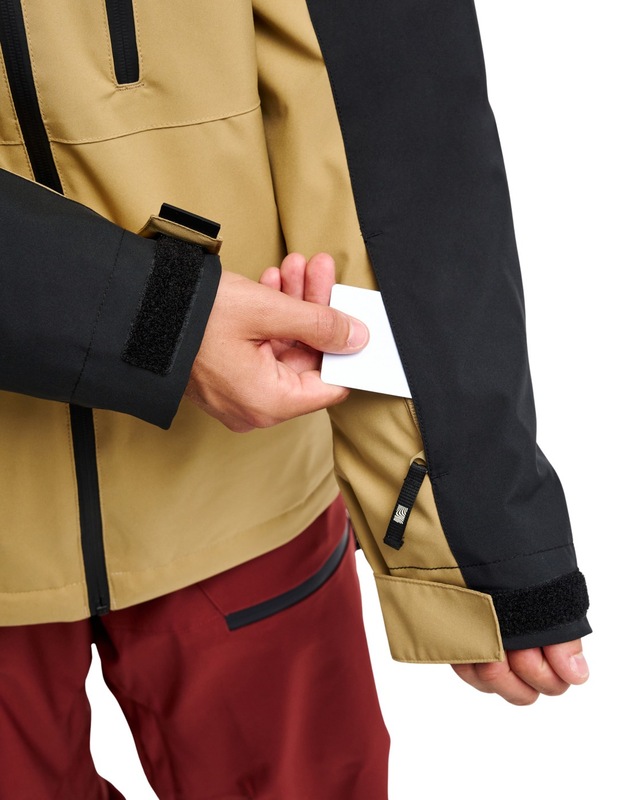 Quiksilver Snowboardjacke »Sycamore 20K«