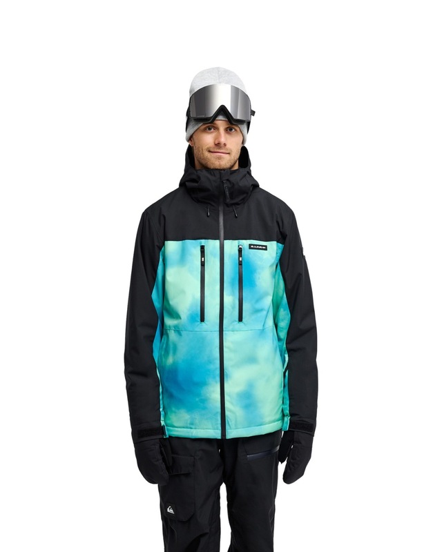 Quiksilver Snowboardjacke »Sycamore 20K«