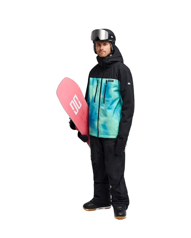 Quiksilver Snowboardjacke »Sycamore 20K«