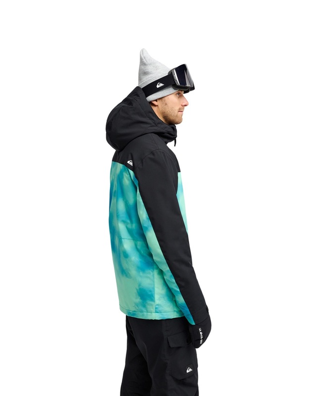 Quiksilver Snowboardjacke »Sycamore 20K«