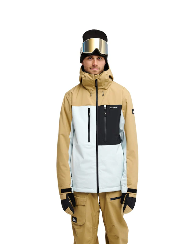 Quiksilver Snowboardjacke »Sycamore 20K«