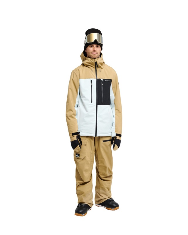 Quiksilver Snowboardjacke »Sycamore 20K«