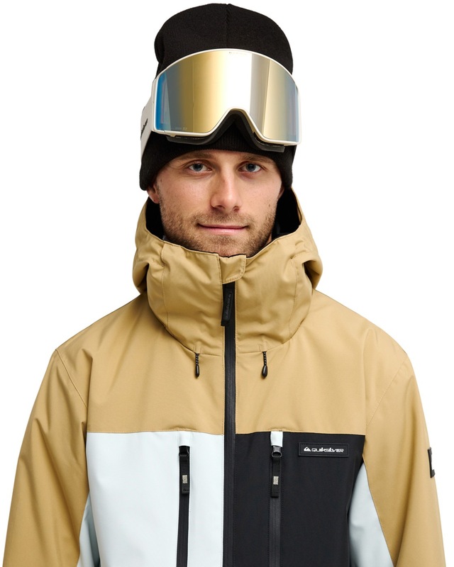 Quiksilver Snowboardjacke »Sycamore 20K«