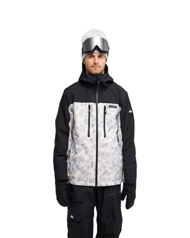 Quiksilver Snowboardjacke »Sycamore 20K«