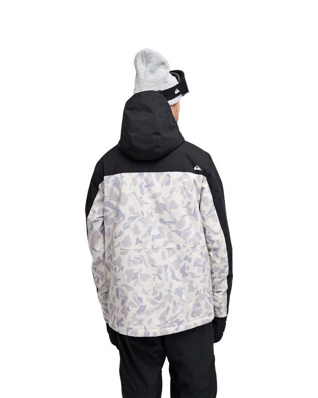 Quiksilver Snowboardjacke »Sycamore 20K«