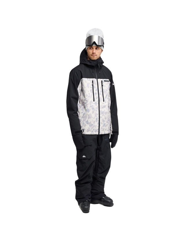 Quiksilver Snowboardjacke »Sycamore 20K«