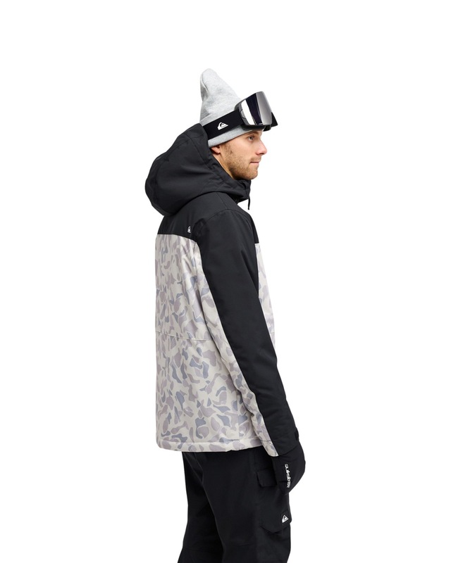 Quiksilver Snowboardjacke »Sycamore 20K«