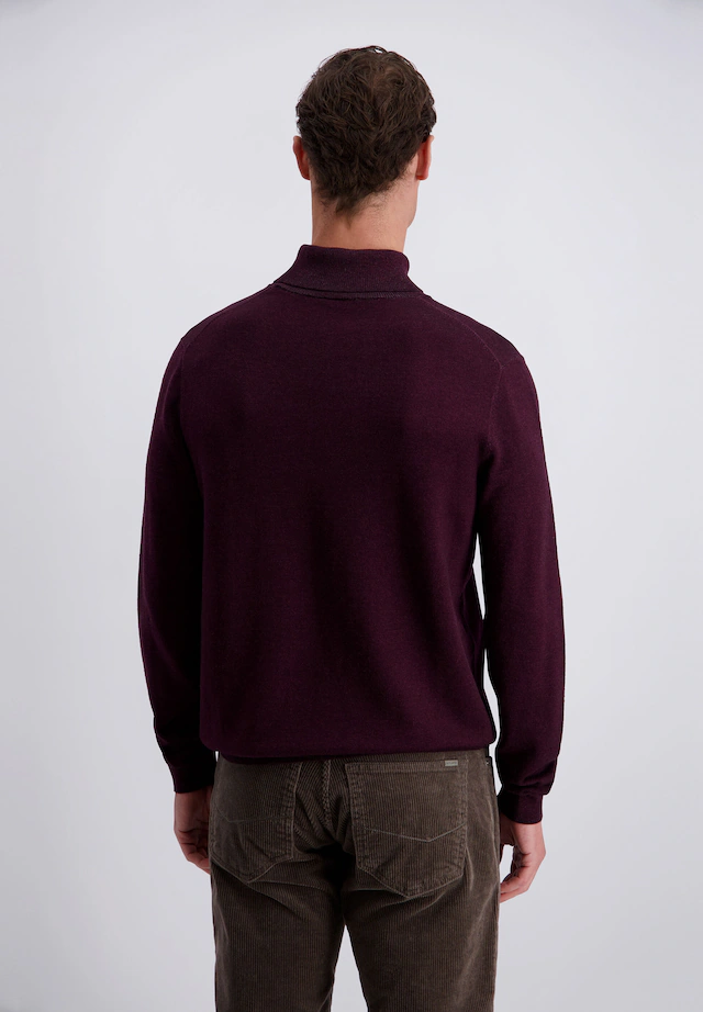 Pierre Cardin Strickpullover »Pierre Cardin Pullover« im unifarbenen Stil