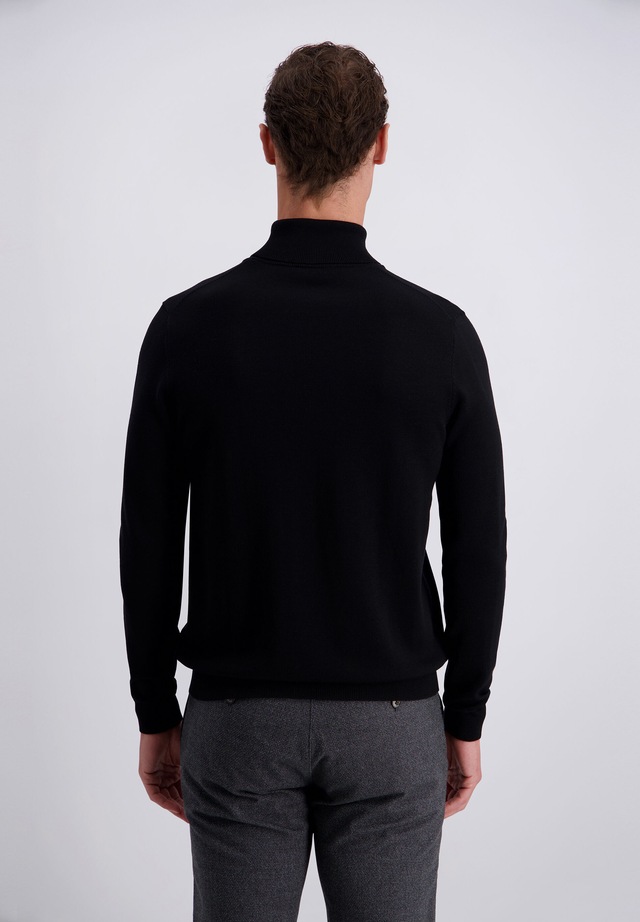 Pierre Cardin Strickpullover »Pierre Cardin Pullover« im unifarbenen Stil