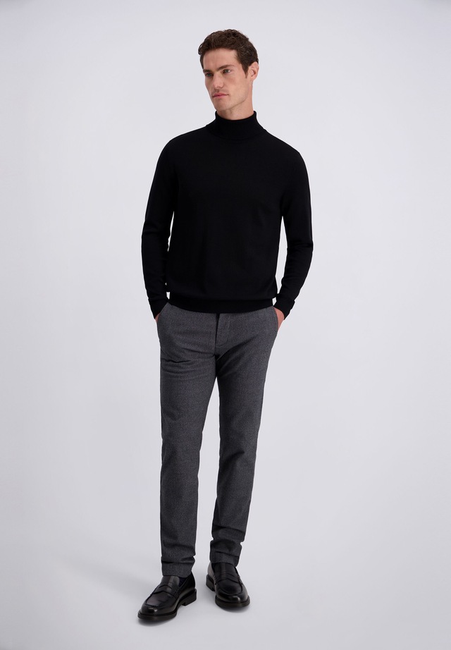 Pierre Cardin Strickpullover »Pierre Cardin Pullover« im unifarbenen Stil