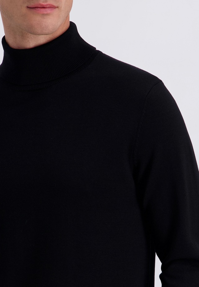 Pierre Cardin Strickpullover »Pierre Cardin Pullover« im unifarbenen Stil