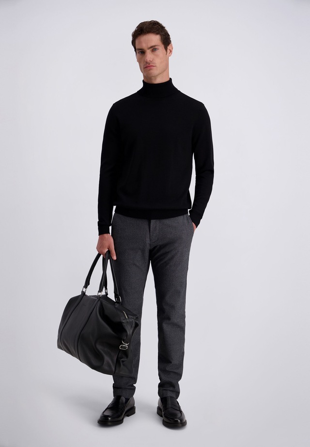 Pierre Cardin Strickpullover »Pierre Cardin Pullover« im unifarbenen Stil