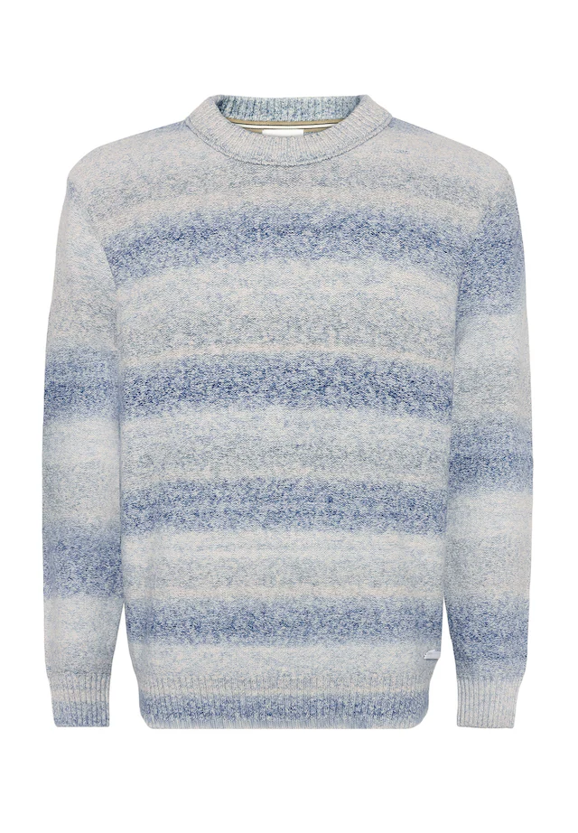 Pierre Cardin Strickpullover »Pierre Cardin Pullover« aus einer Baumwollmischung