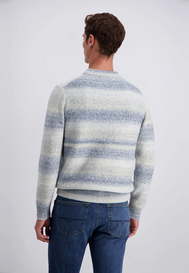 Pierre Cardin Strickpullover »Pierre Cardin Pullover« aus einer Baumwollmischung
