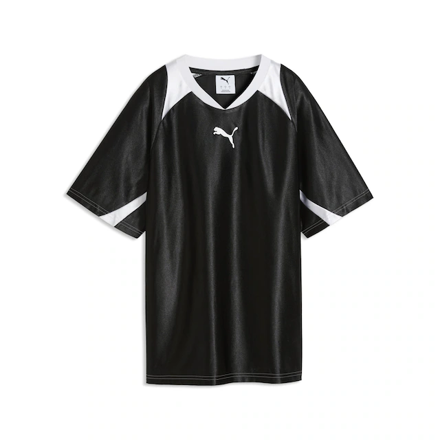 PUMA T-Shirt »Street Relaxed Trikot Damen«