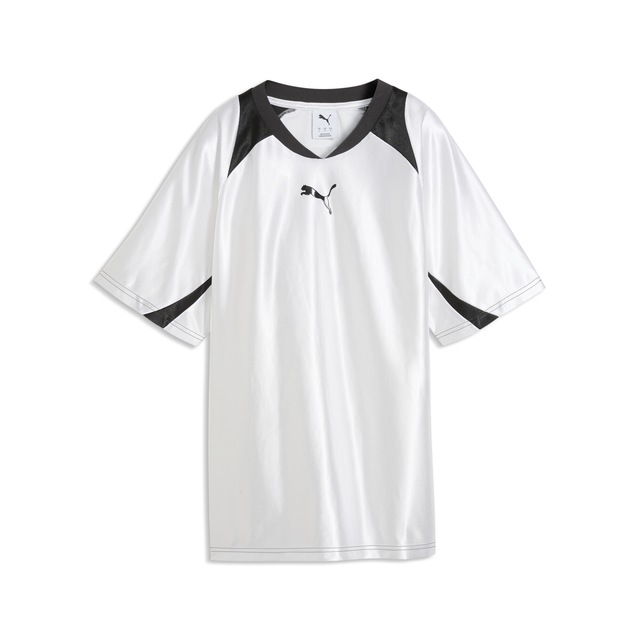 PUMA T-Shirt »Street Relaxed Trikot Damen«
